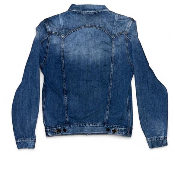 Gorgeous Rare VTG true religion jimmy denim jacket size S - Picture 3 of 8